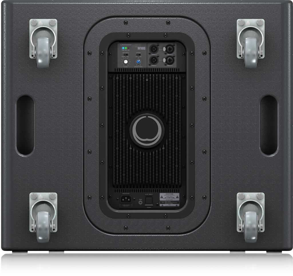 Turbosound MILAN M18B Subwoofer aktywny 18"