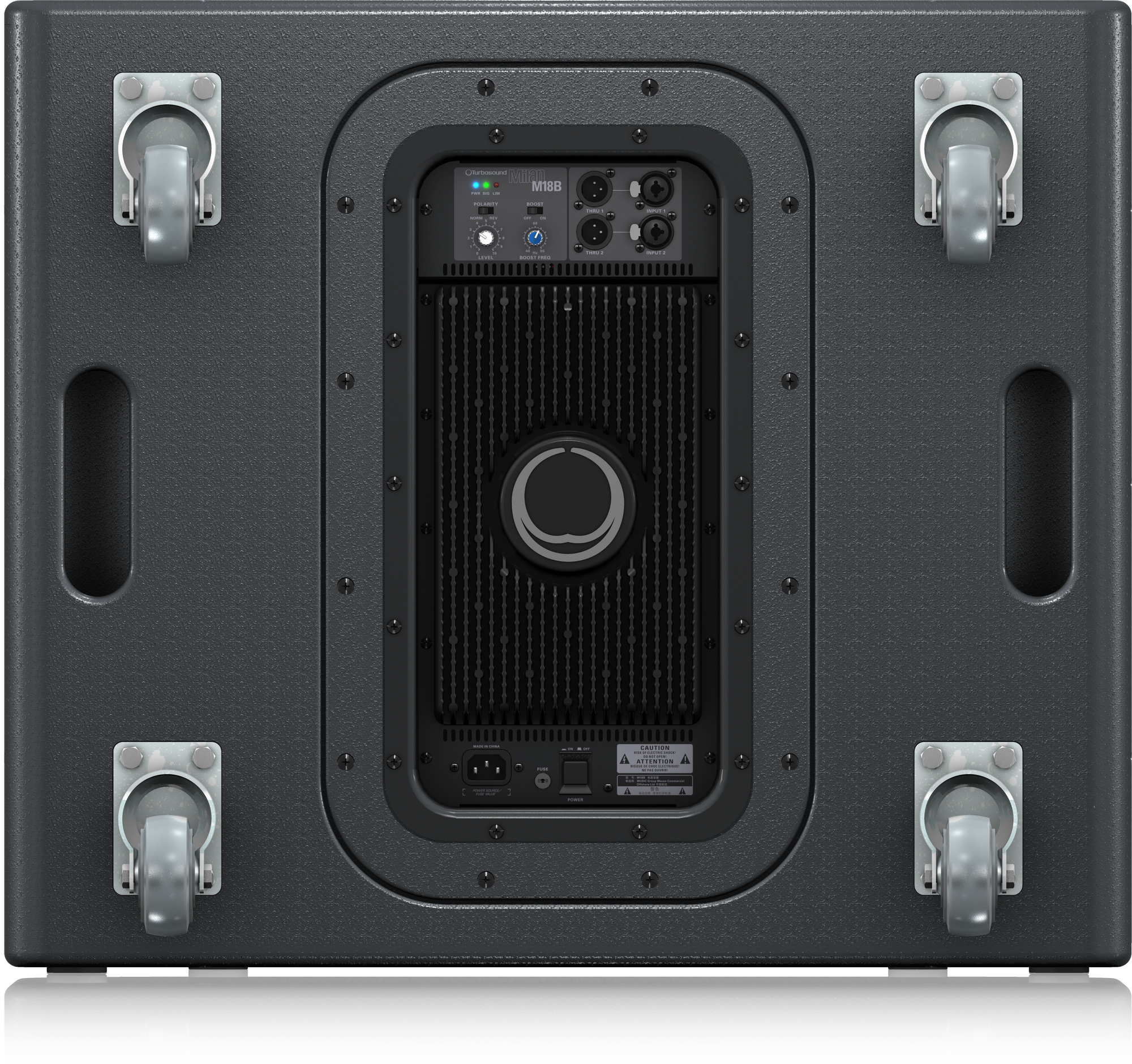Turbosound MILAN M18B Subwoofer aktywny 18"