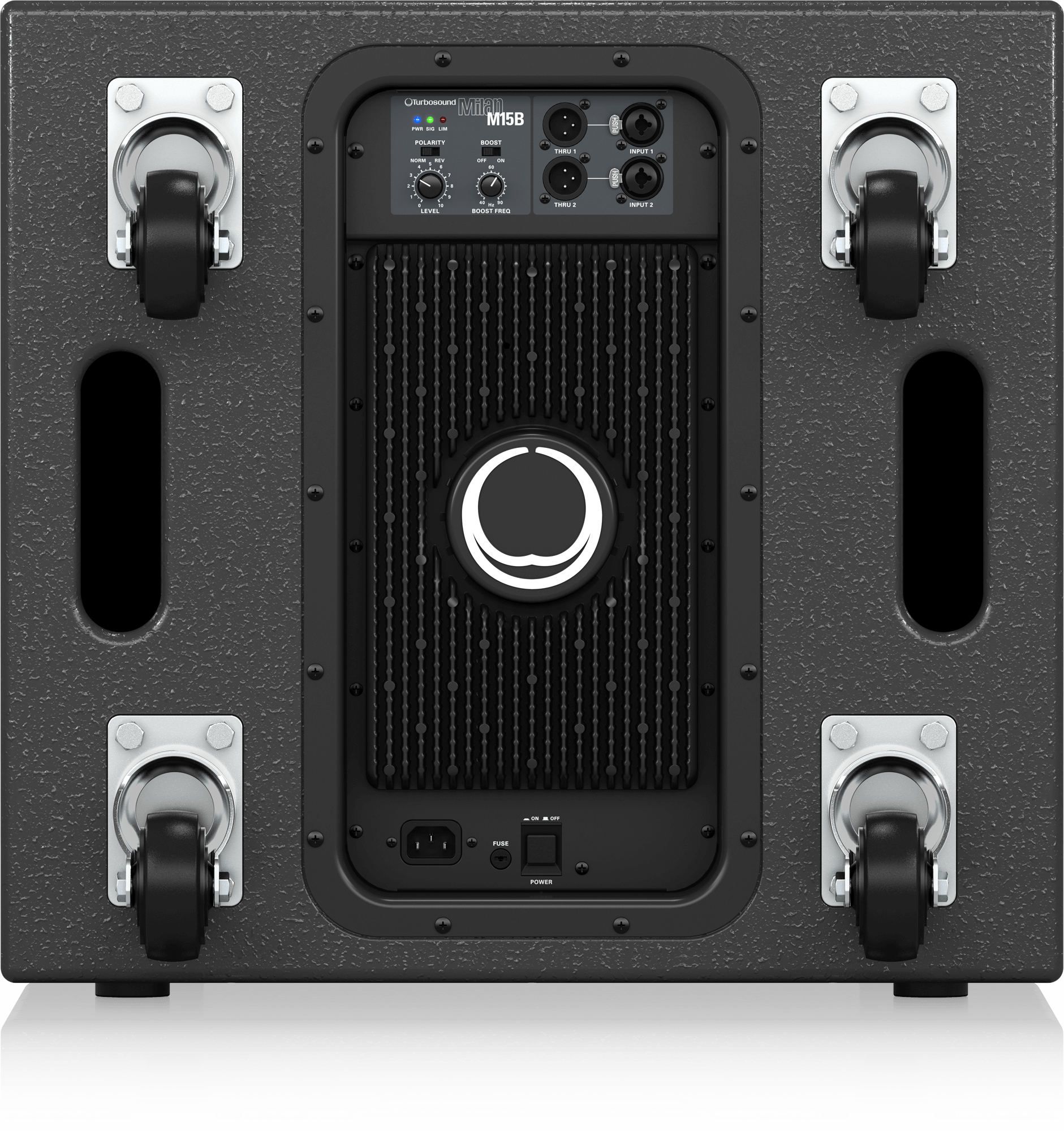 Turbosound MILAN M15B Subwoofer aktywny 15"