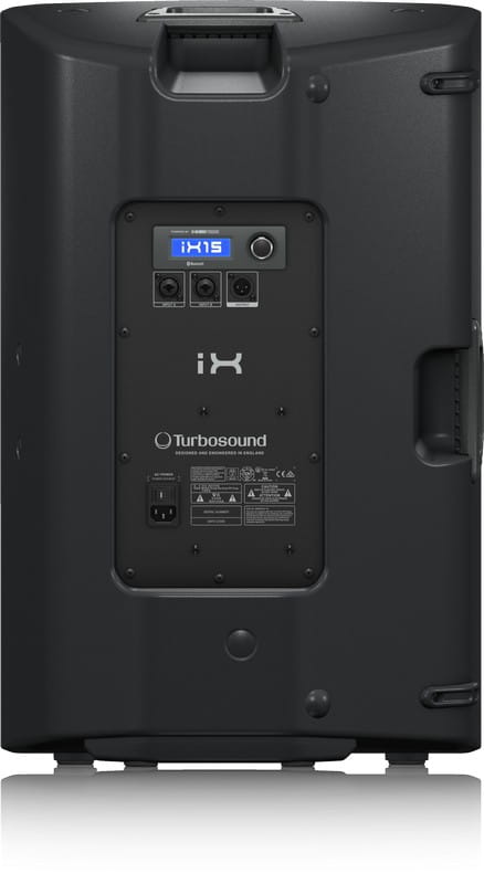 Turbosound iX15 Kolumna głośnikowa aktywna 15"