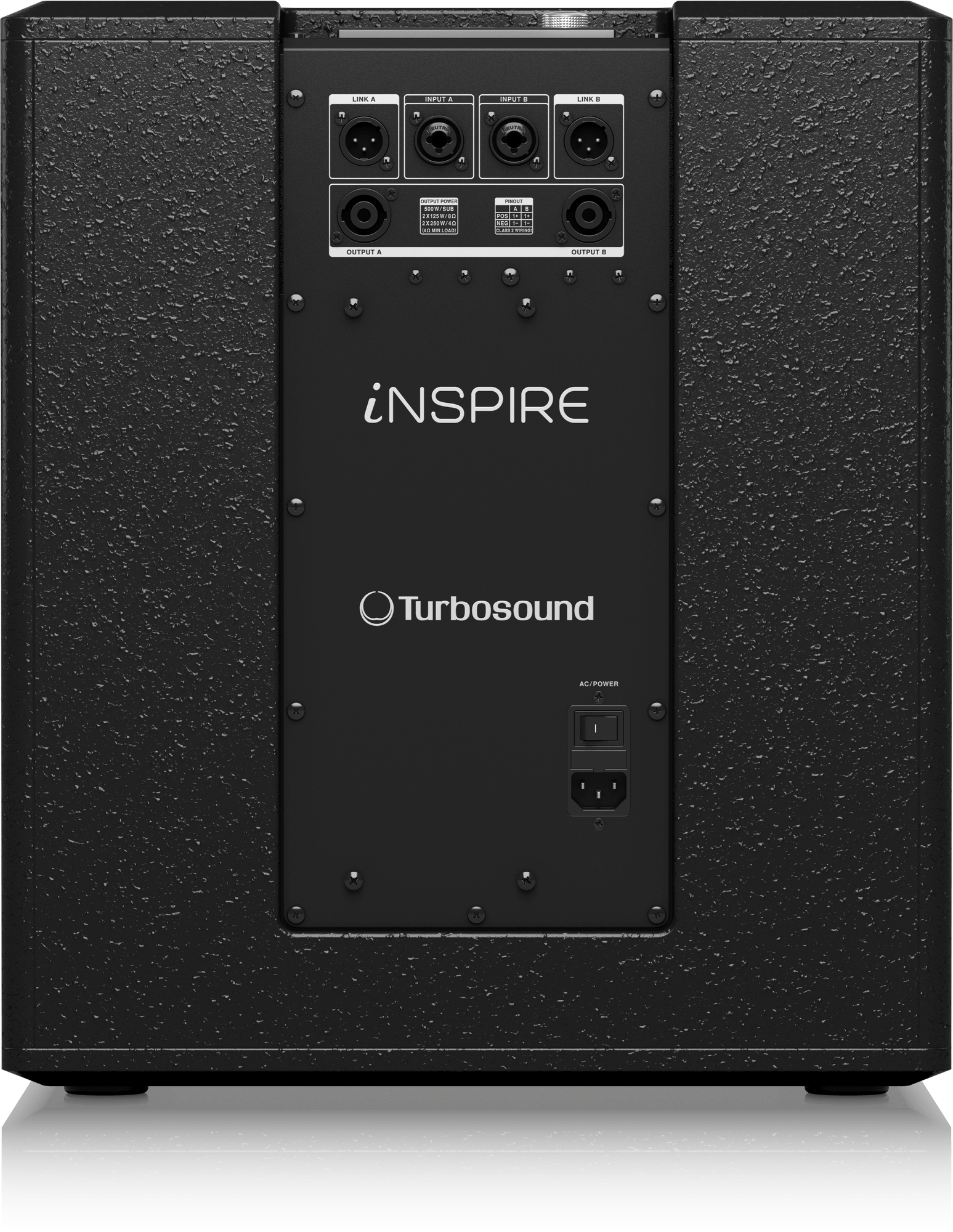 Turbosound iP12B Subwoofer aktywny 12"