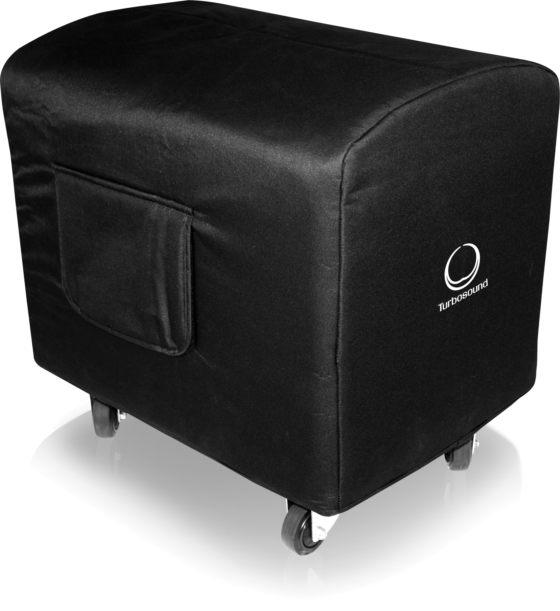 Turbosound TS-PC15B-2 Pokrowiec z kółkami sub 15" serii iX/iQ