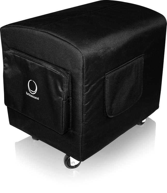 Turbosound TS-PC15B-2 Pokrowiec z kółkami sub 15" serii iX/iQ