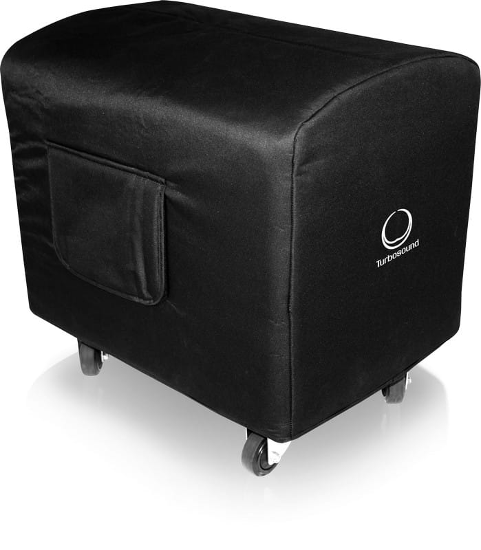 Turbosound TS-PC18B-4 Pokrowiec do sub 18" serii iQ z kółkami