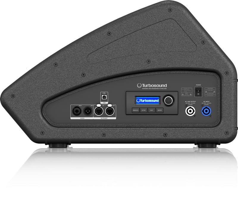 Turbosound TFM-152M-AN Monitor sceniczny aktywny 15"