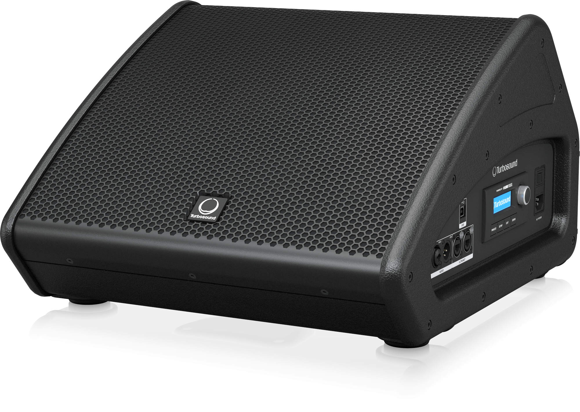 Turbosound TFX122M-AN Monitor sceniczny aktywny 12"