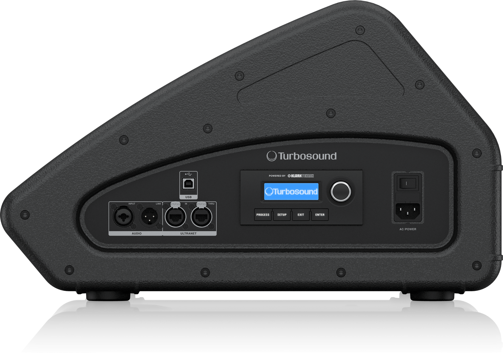 Turbosound TFX122M-AN Monitor sceniczny aktywny 12"