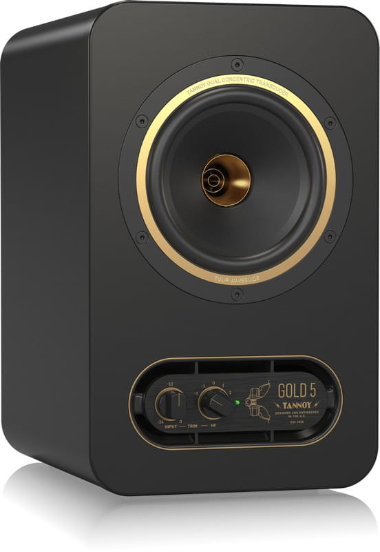 Tannoy GOLD 5 Monitor bliskiego pola 5" 200W