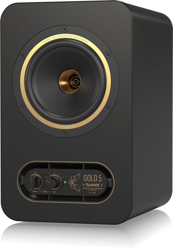 Tannoy GOLD 5 Monitor bliskiego pola 5" 200W