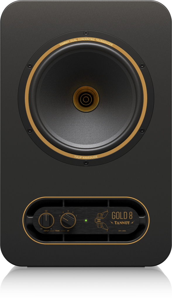 Tannoy GOLD 8 Monitor bliskiego pola 8" 300W