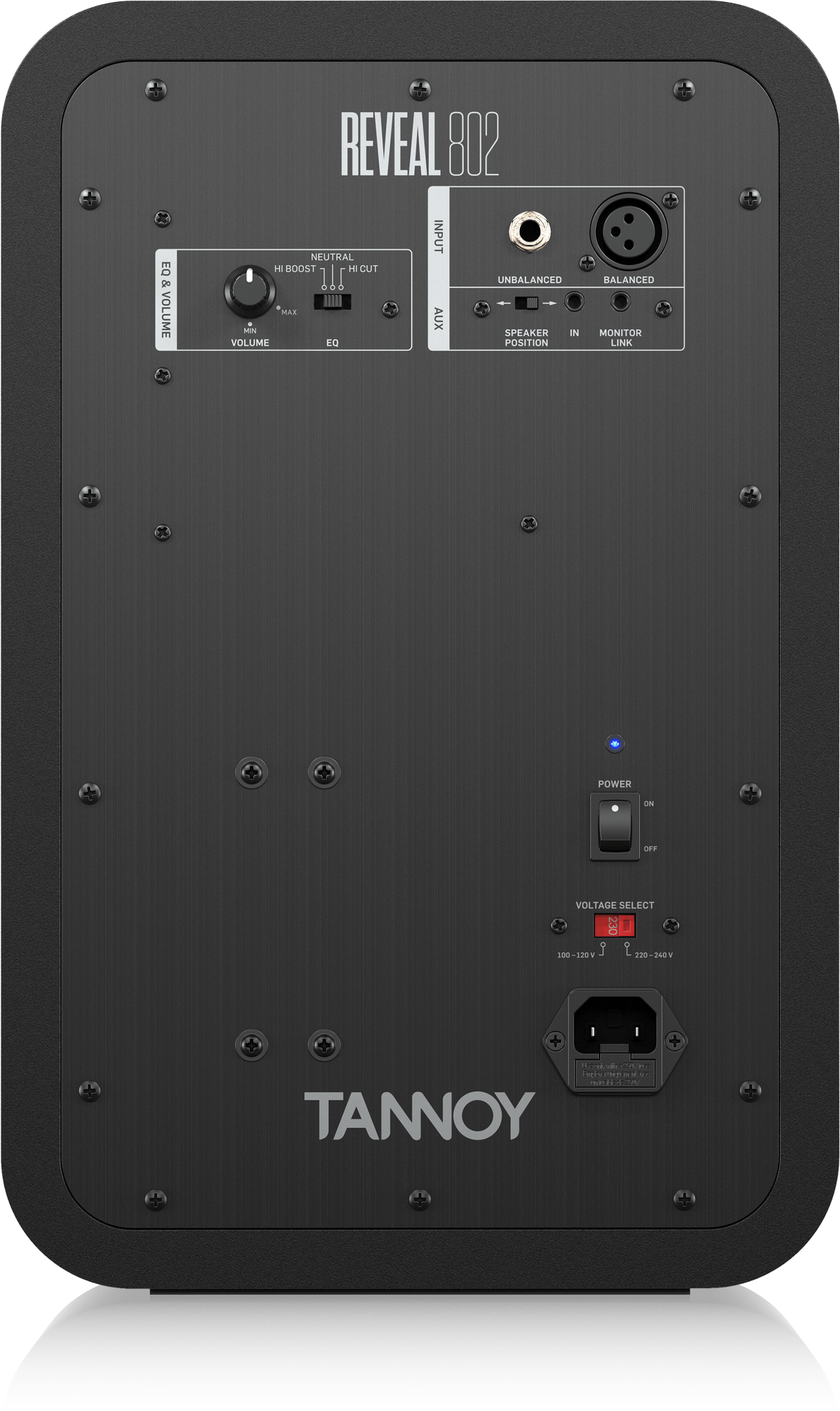 Tannoy REVEAL 802 Monitor studyjny
