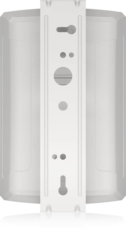 Tannoy AMS 5DC-WH 5" Dual Concentric Surface-Mount Loudspeaker for Installation Applications (White)