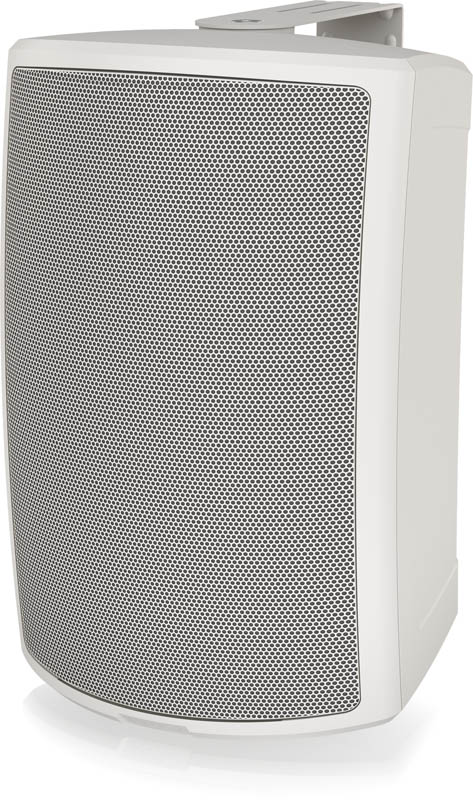 Tannoy AMS 6ICT-WH 6" ICT Surface-Mount Loudspeaker for Installation Applications (White)