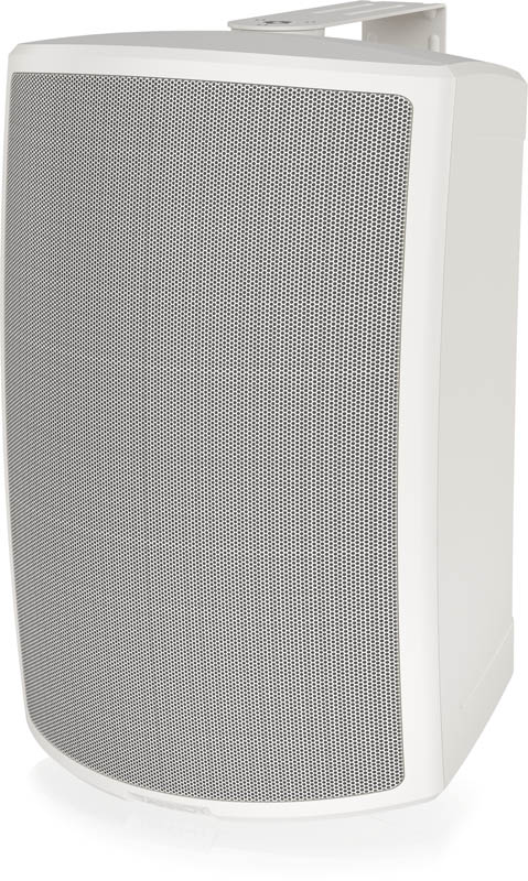 Tannoy AMS 8DC-WH 8" Dual Concentric Surface-Mount Loudspeaker for Installation Applications (White)