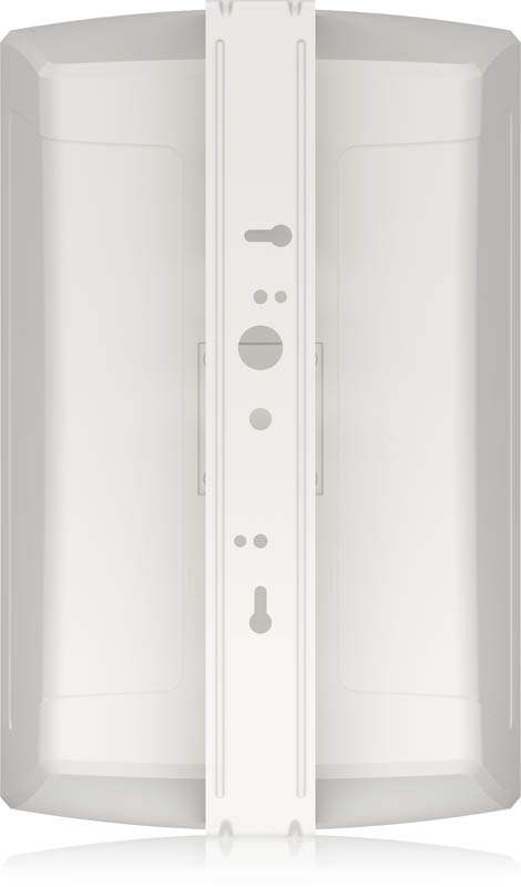 Tannoy AMS 8DC-WH 8" Dual Concentric Surface-Mount Loudspeaker for Installation Applications (White)