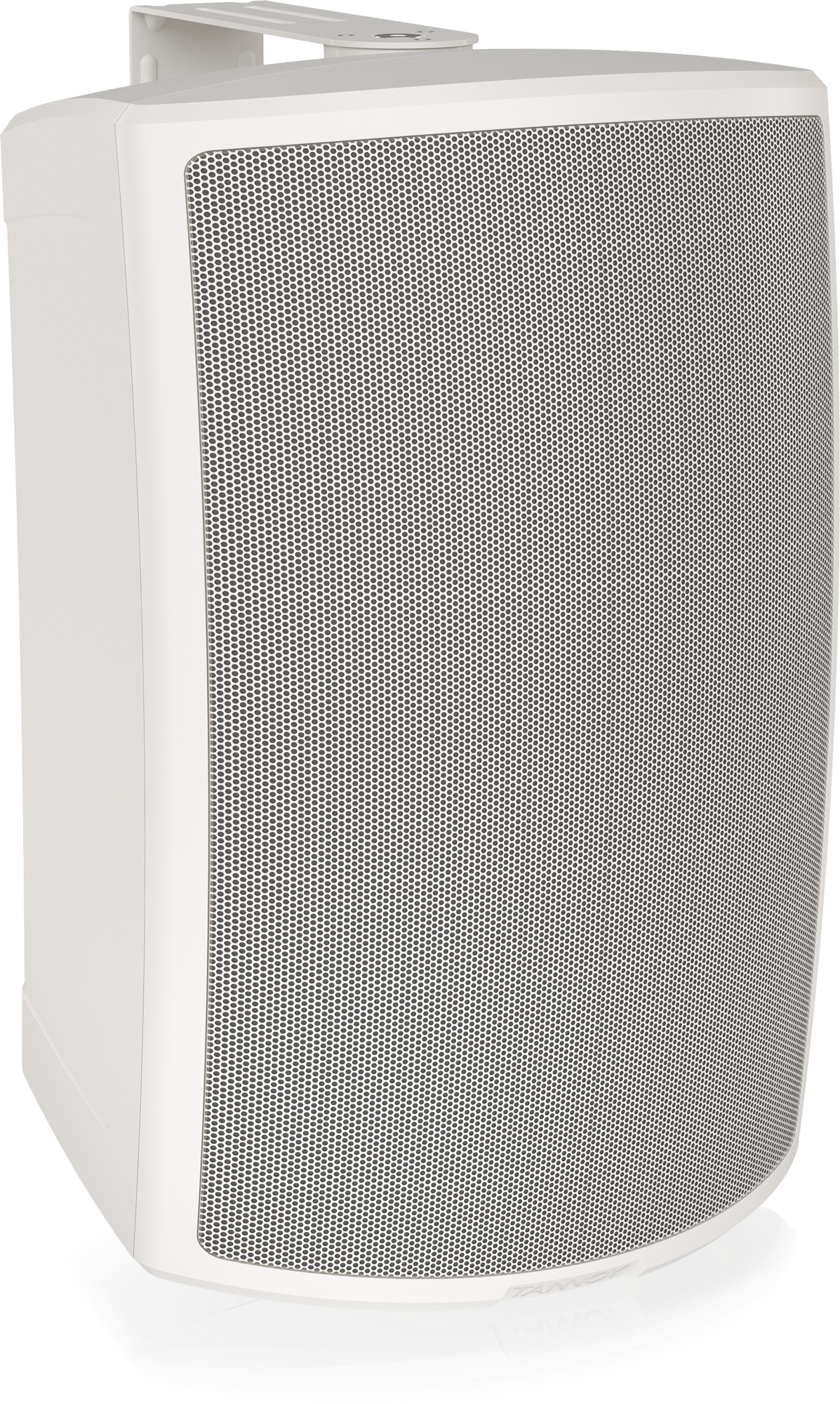 Tannoy AMS 8DC-WH 8" Dual Concentric Surface-Mount Loudspeaker for Installation Applications (White)