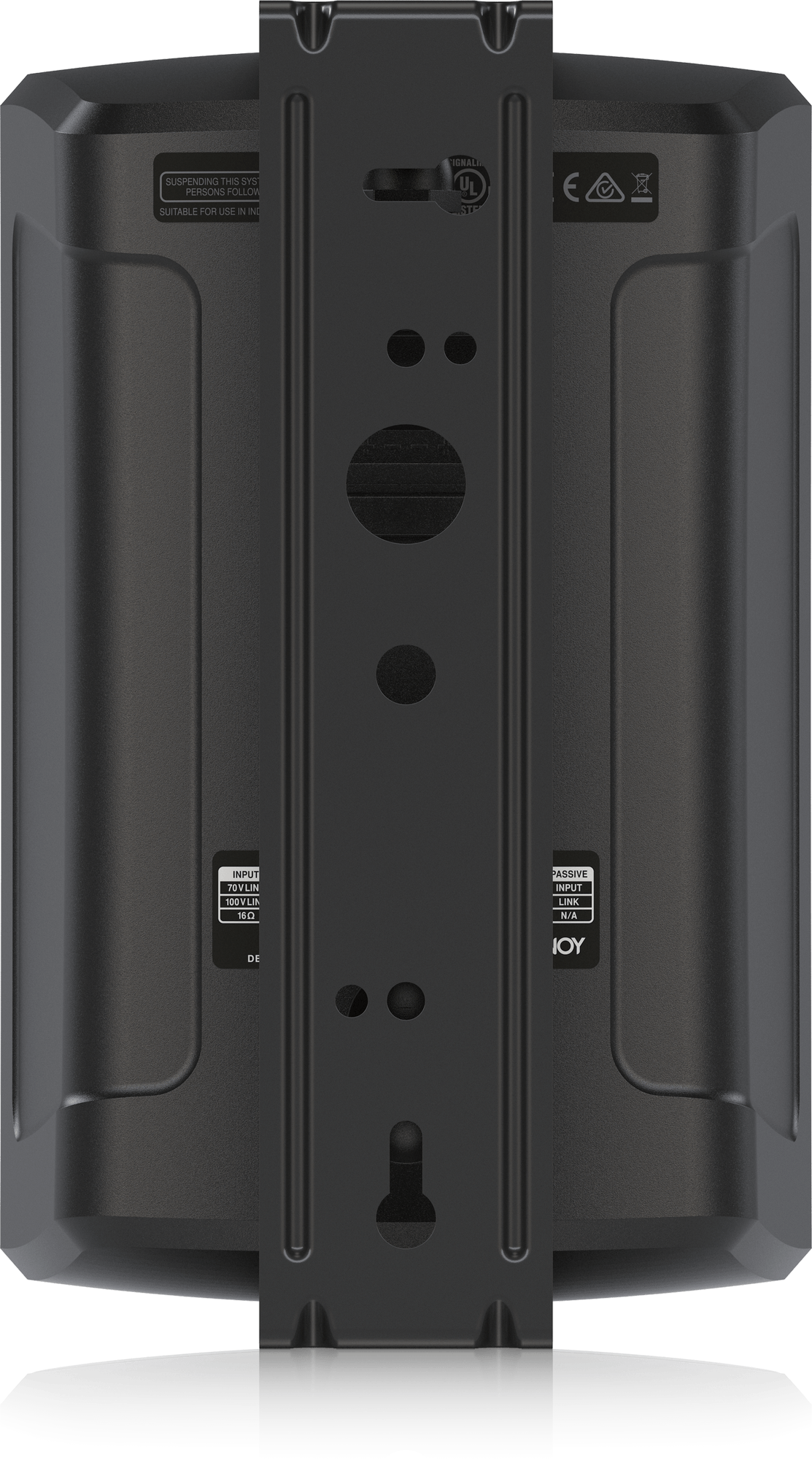 Tannoy AMS 5ICT LS 5" ICT Surface-Mount Loudspeaker for Life Safety Installation Applications