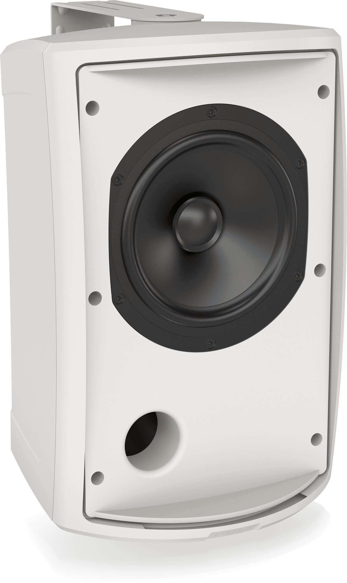 Tannoy AMS 6ICT LS-WH 6" ICT Surface-Mount Loudspeaker for Life Safety Installation Applications (White)