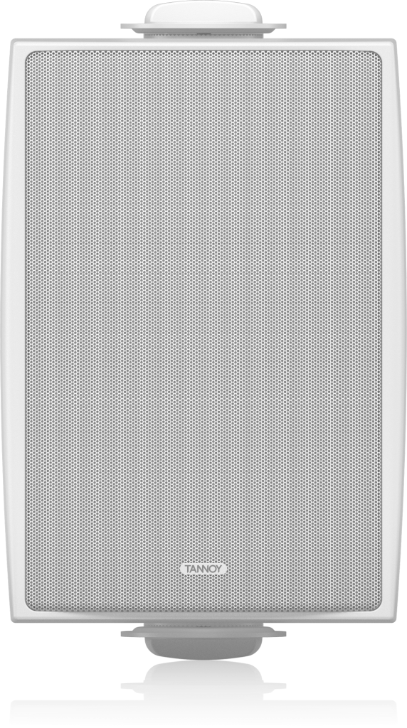 Tannoy DVS 4-WH 4" Coaxial Surface-Mount Loudspeaker for Installation Applications (White)