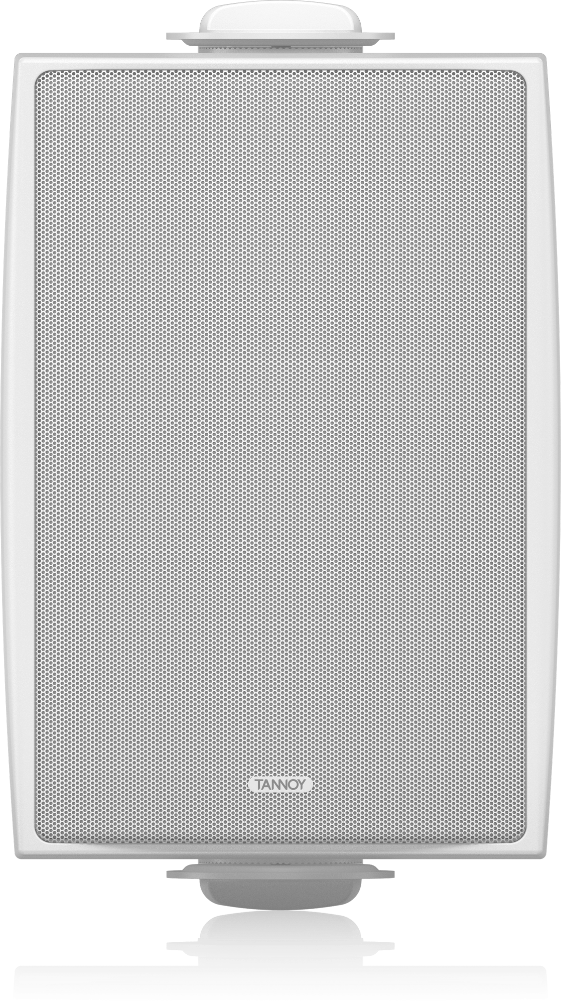 Tannoy DVS 4-WH 4" Coaxial Surface-Mount Loudspeaker for Installation Applications (White)