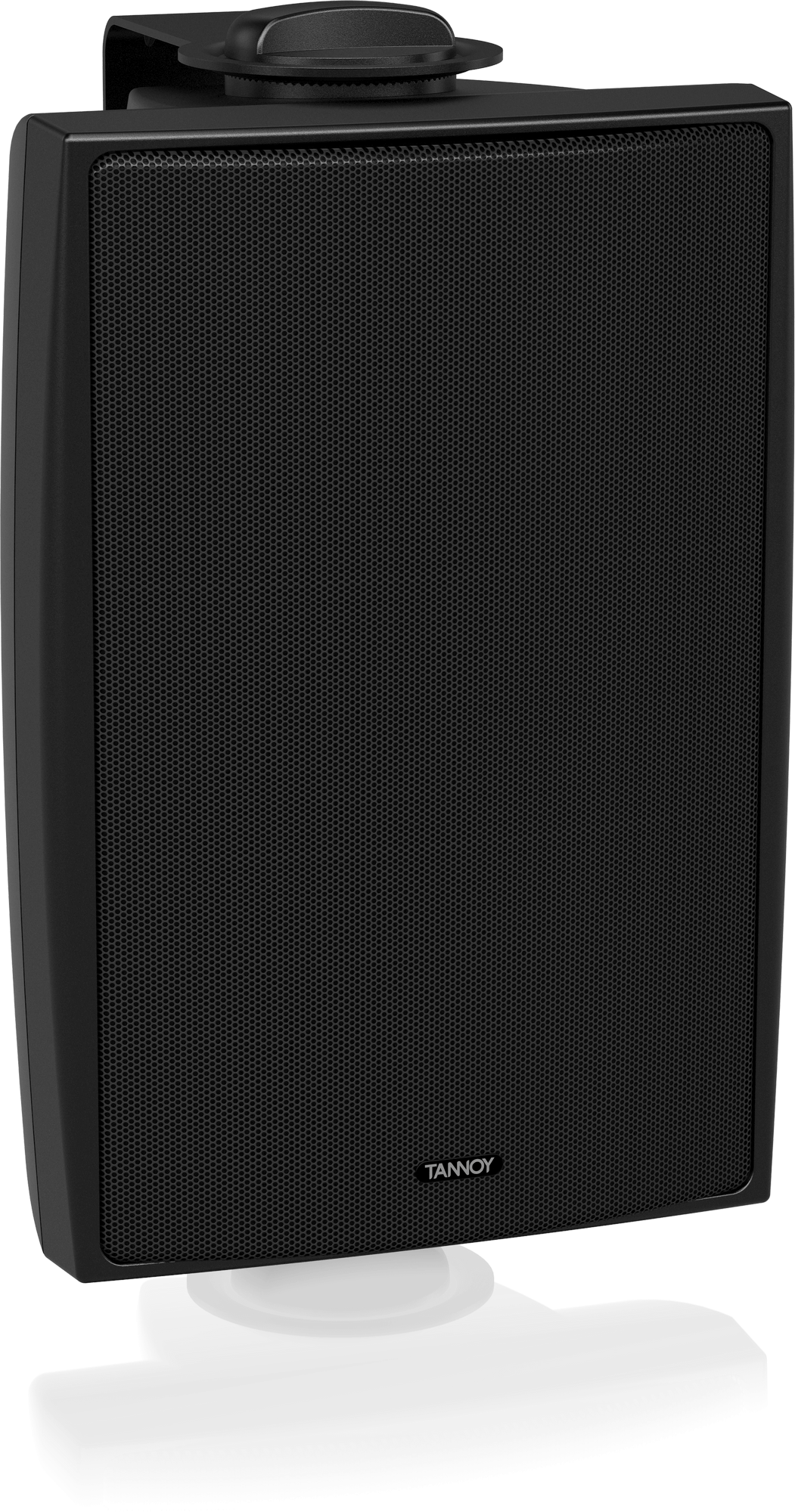 Tannoy DVS 4T 4" Coaxial Surface-Mount Loudspeaker with Transformer for Installation Applications