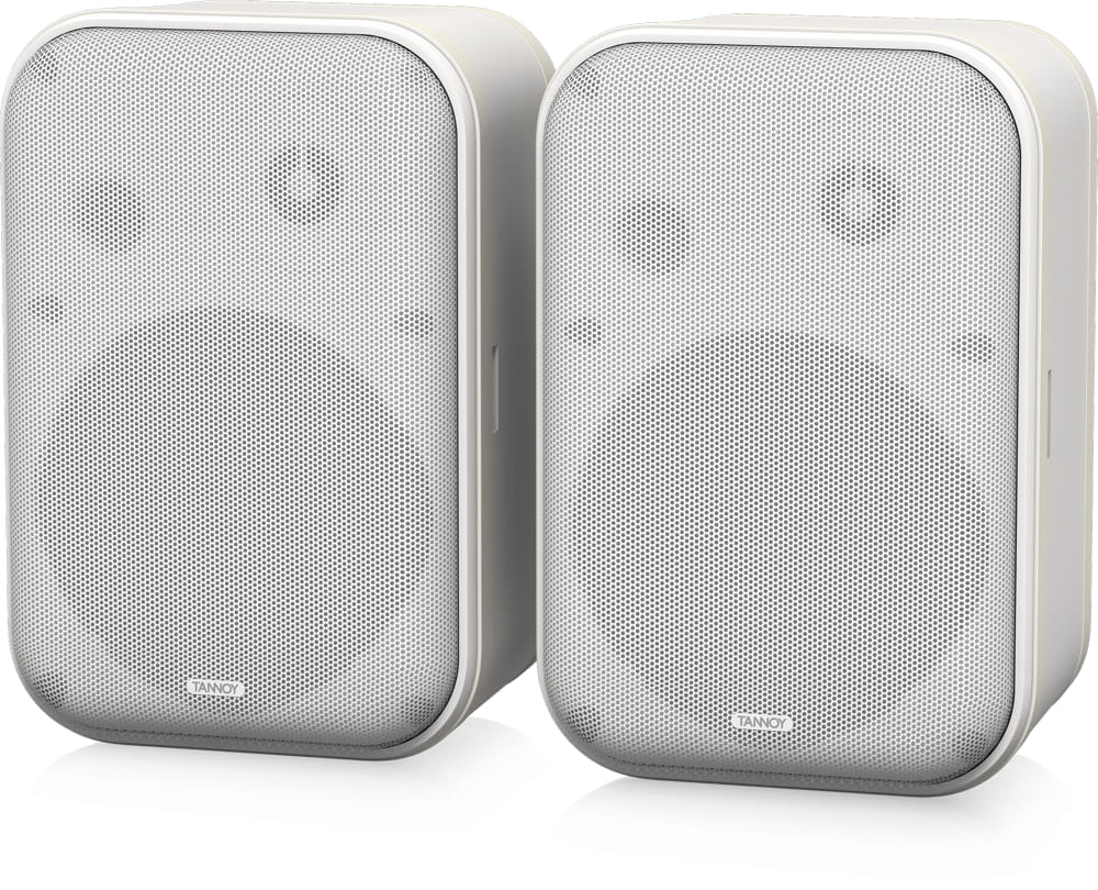 Tannoy VMS 1-WH Głośniki instalacyjne białe (para)