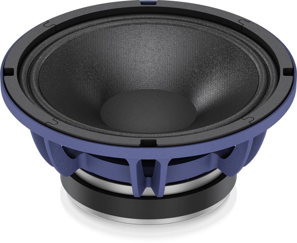 Turbosound TS-10W300/8A Głośnik niskotonowy 10" 300W z płaską kopułką przeciwpyłkową