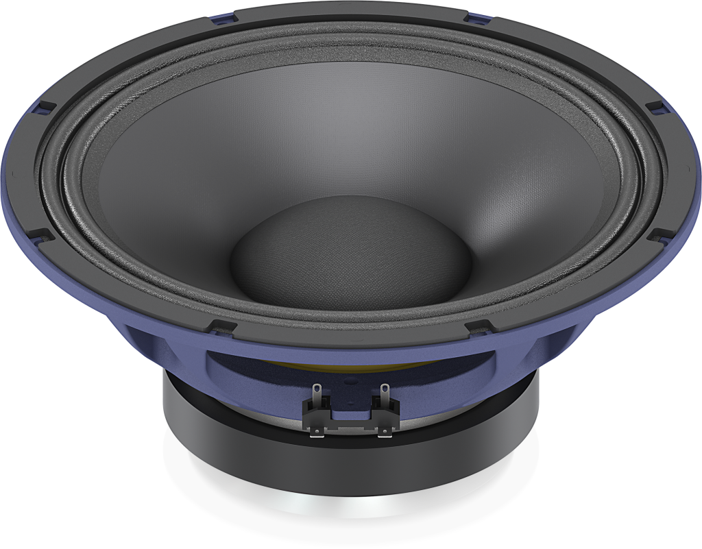 Turbosound TS-12W350/8W Głośnik niskotonowy 12" 350W z płaską kopułką przeciwpyłkową