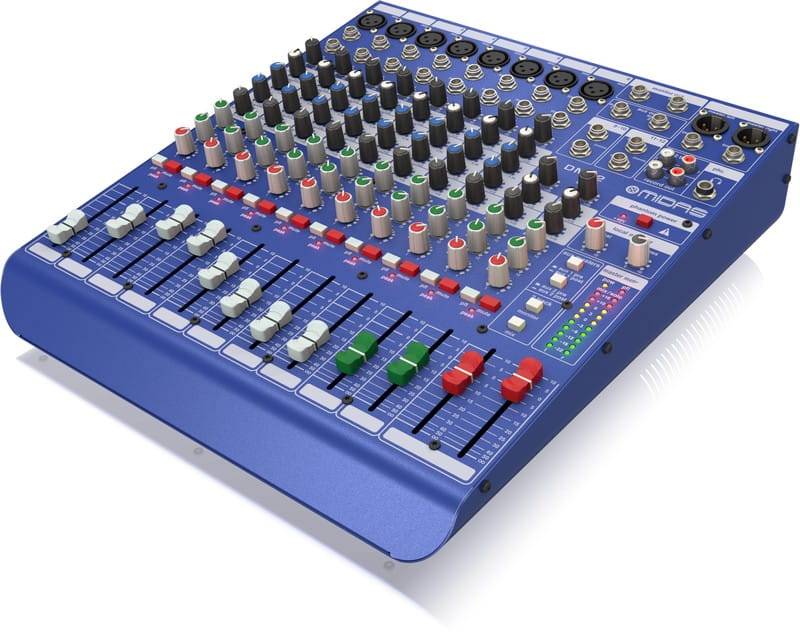 Midas DM12 Mikser audio DDA