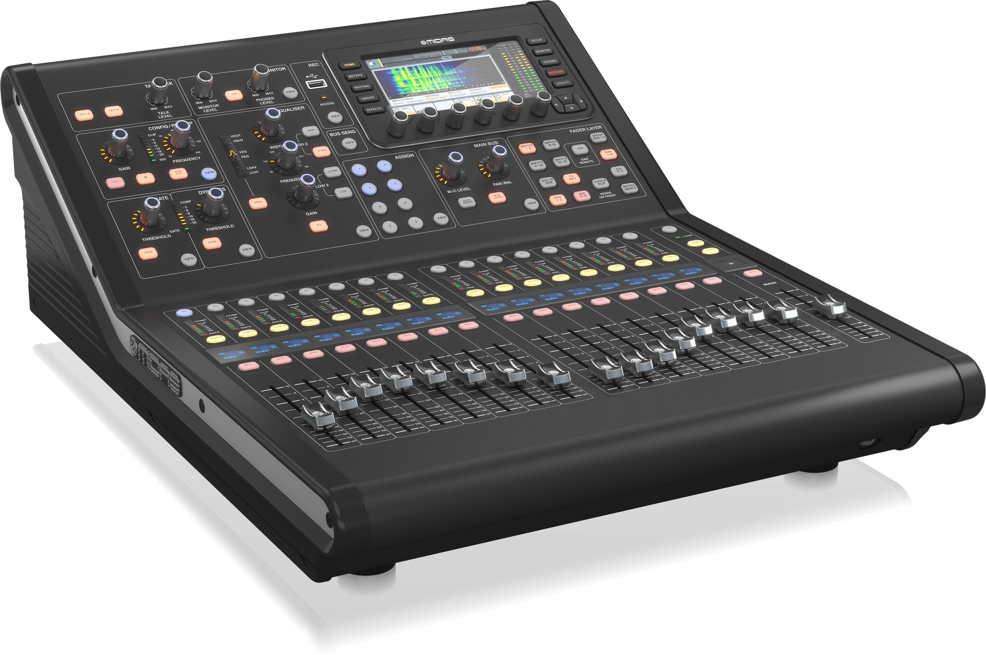 Midas M32R LIVE Mikser cyfrowy z kartą DN32-Live