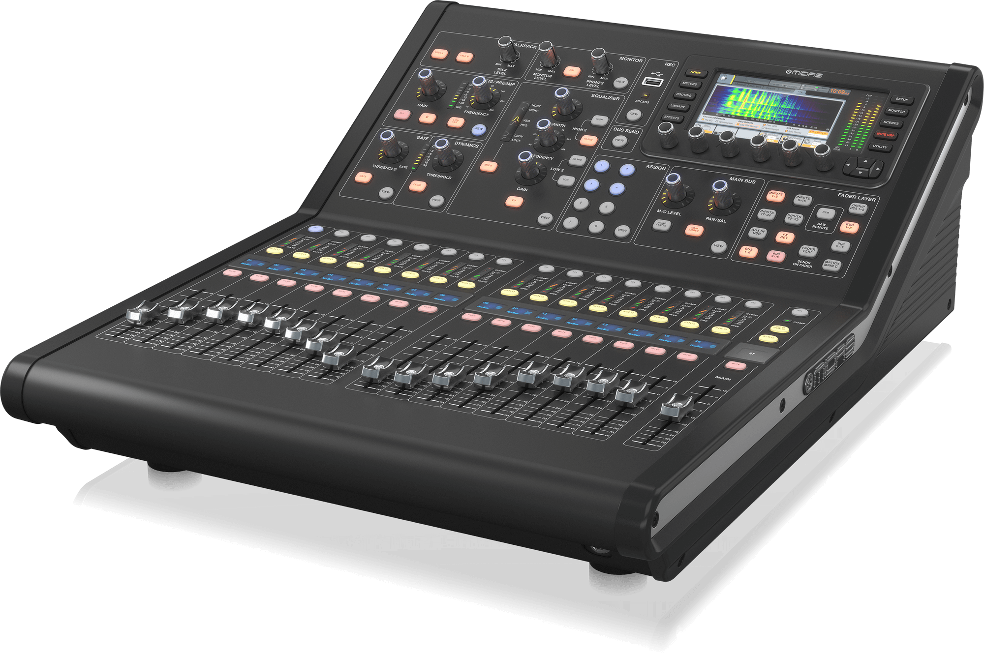 Midas M32R LIVE Mikser cyfrowy z kartą DN32-Live