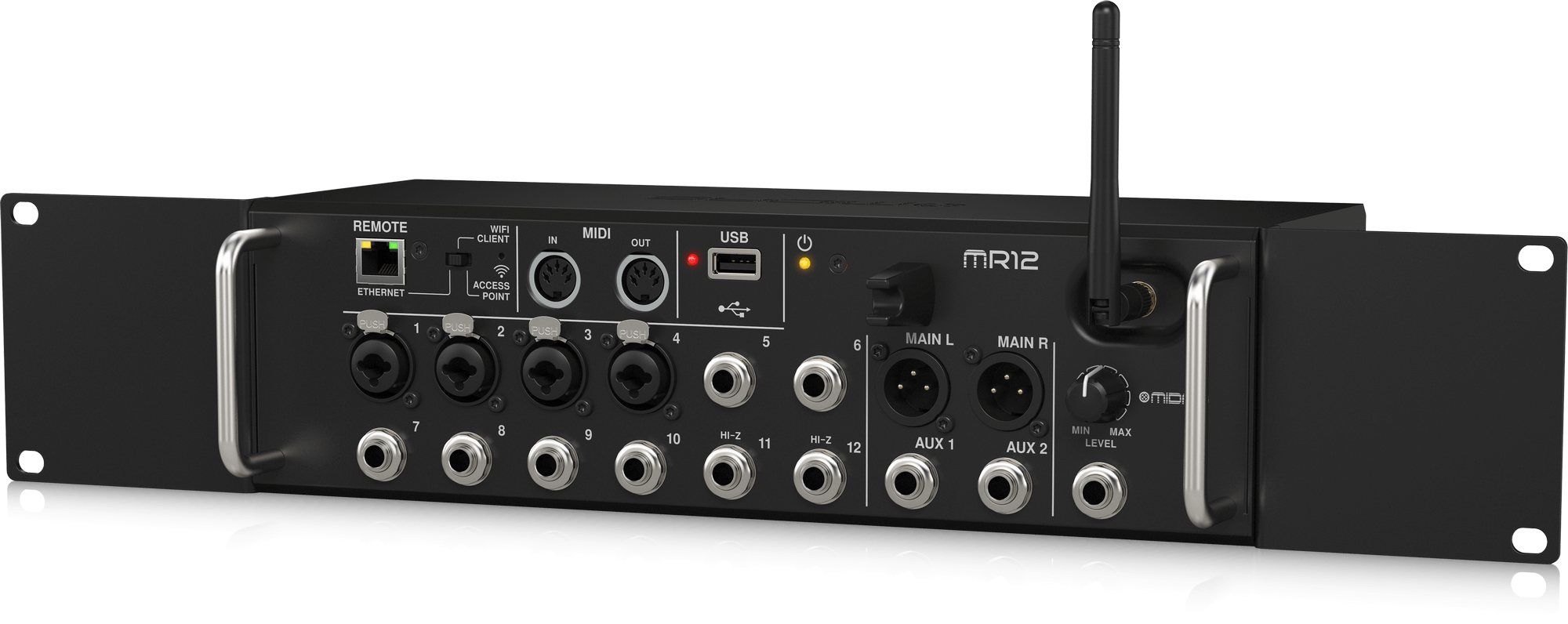 Midas MR12 Mikser cyfrowy