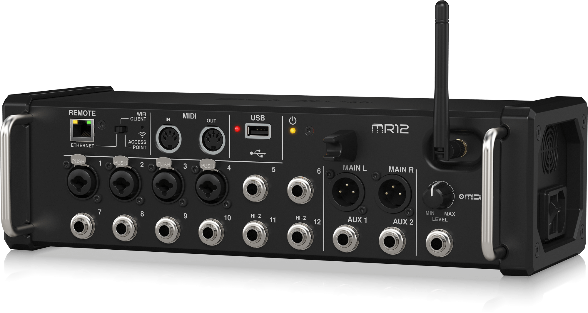 Midas MR12 Mikser cyfrowy