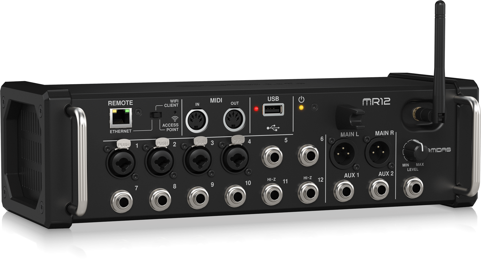 Midas MR12 Mikser cyfrowy