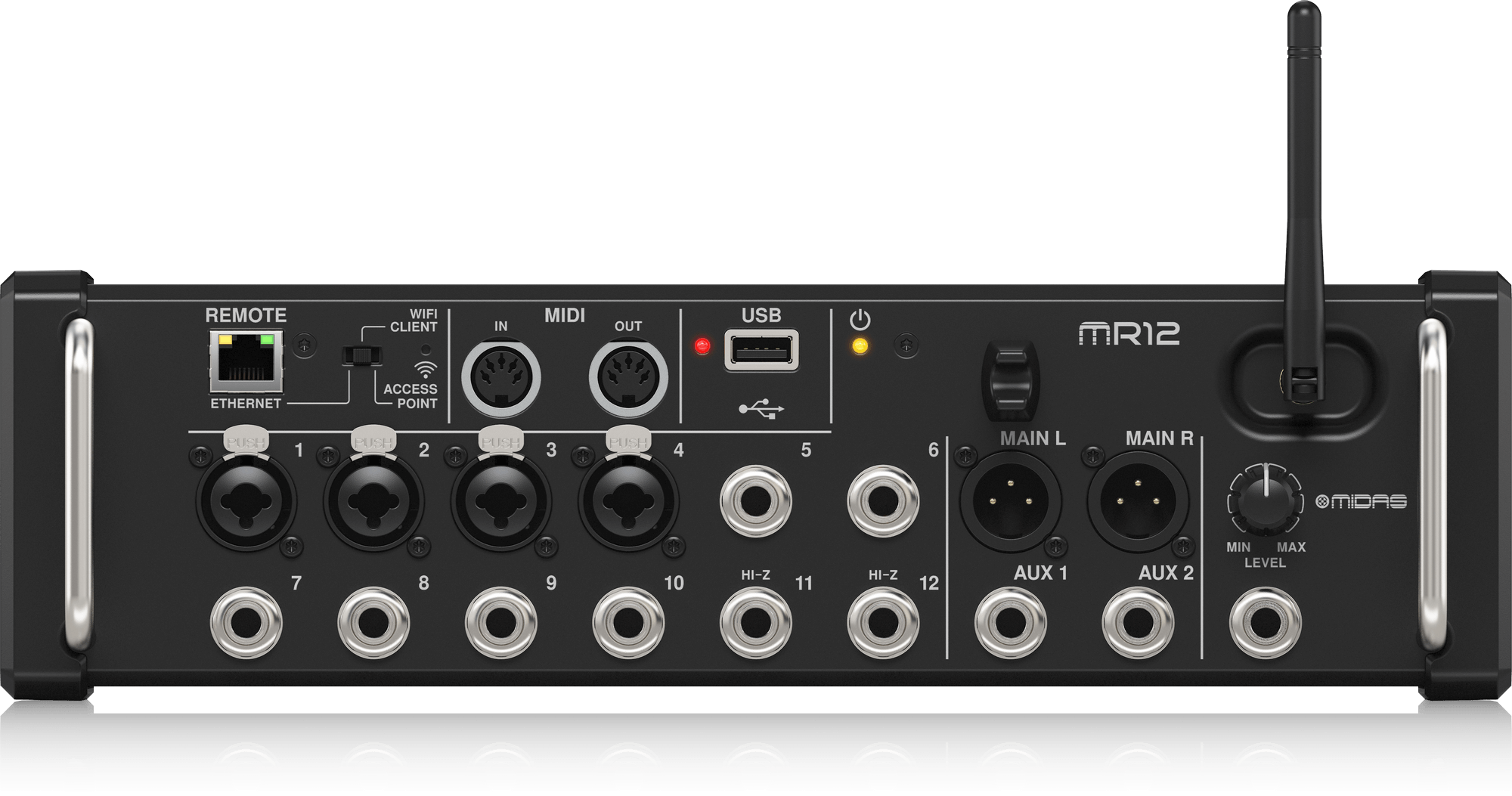 Midas MR12 Mikser cyfrowy