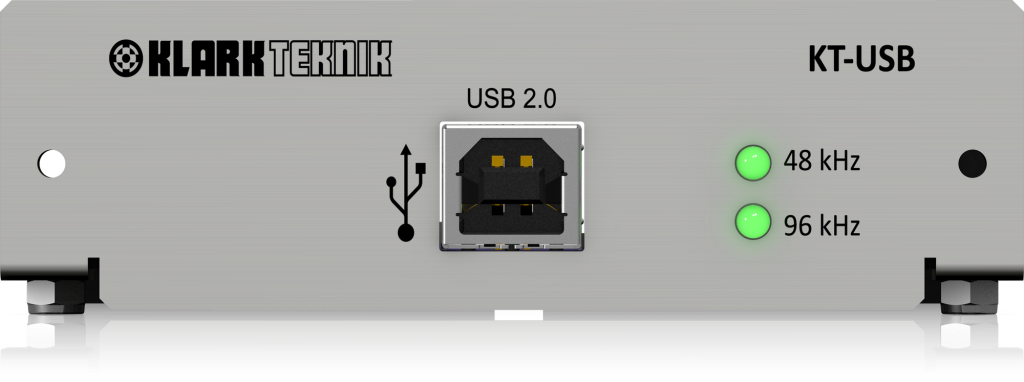 Klark Teknik KT-USB Moduł sieciowy USB 2.0 48/48