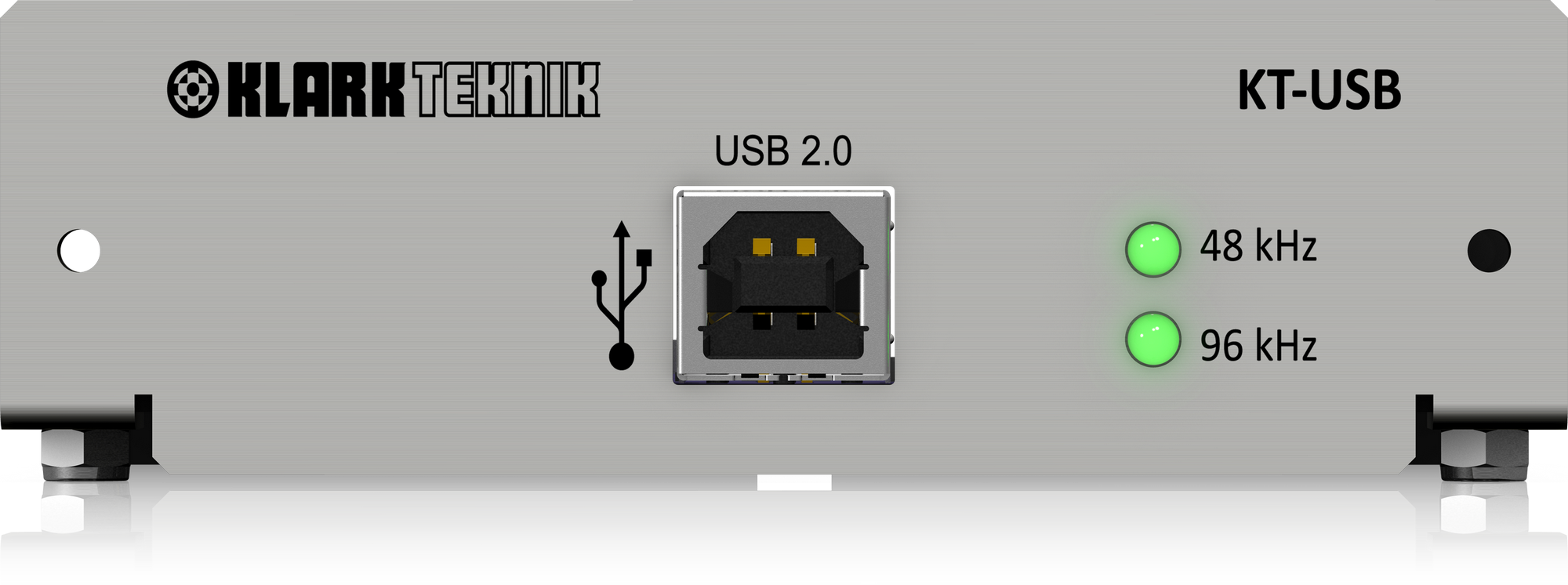 Klark Teknik KT-USB Moduł sieciowy USB 2.0 48/48