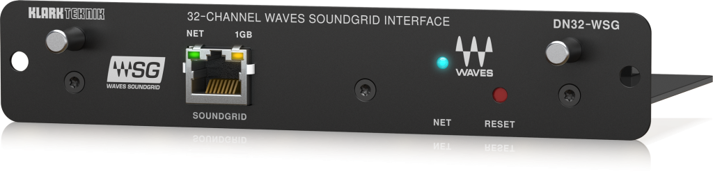 Klark Teknik DN32-WSG Karta rozszerzenia WAVES SoundGrid do serii M