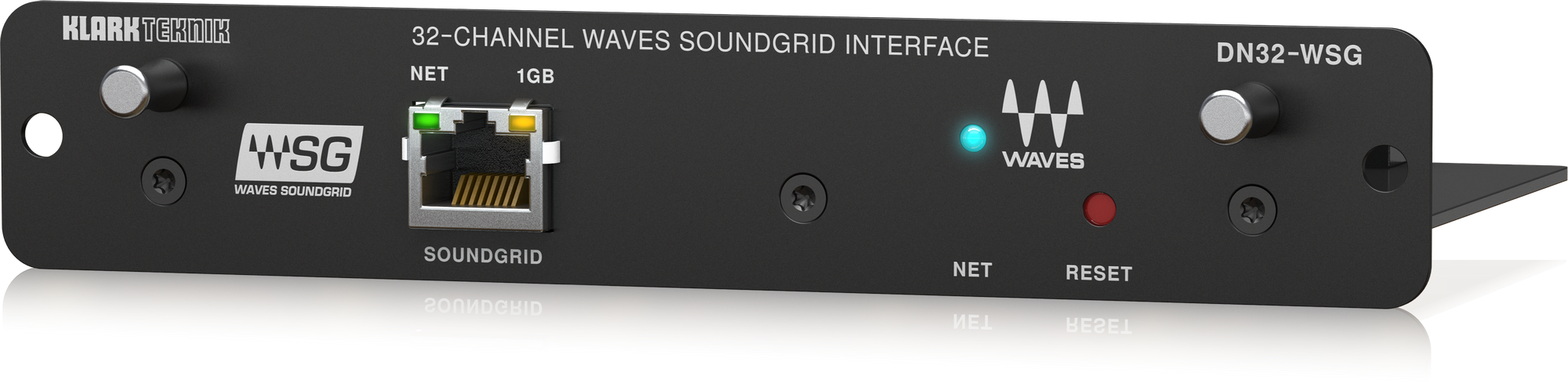 Klark Teknik DN32-WSG Karta rozszerzenia WAVES SoundGrid do serii M