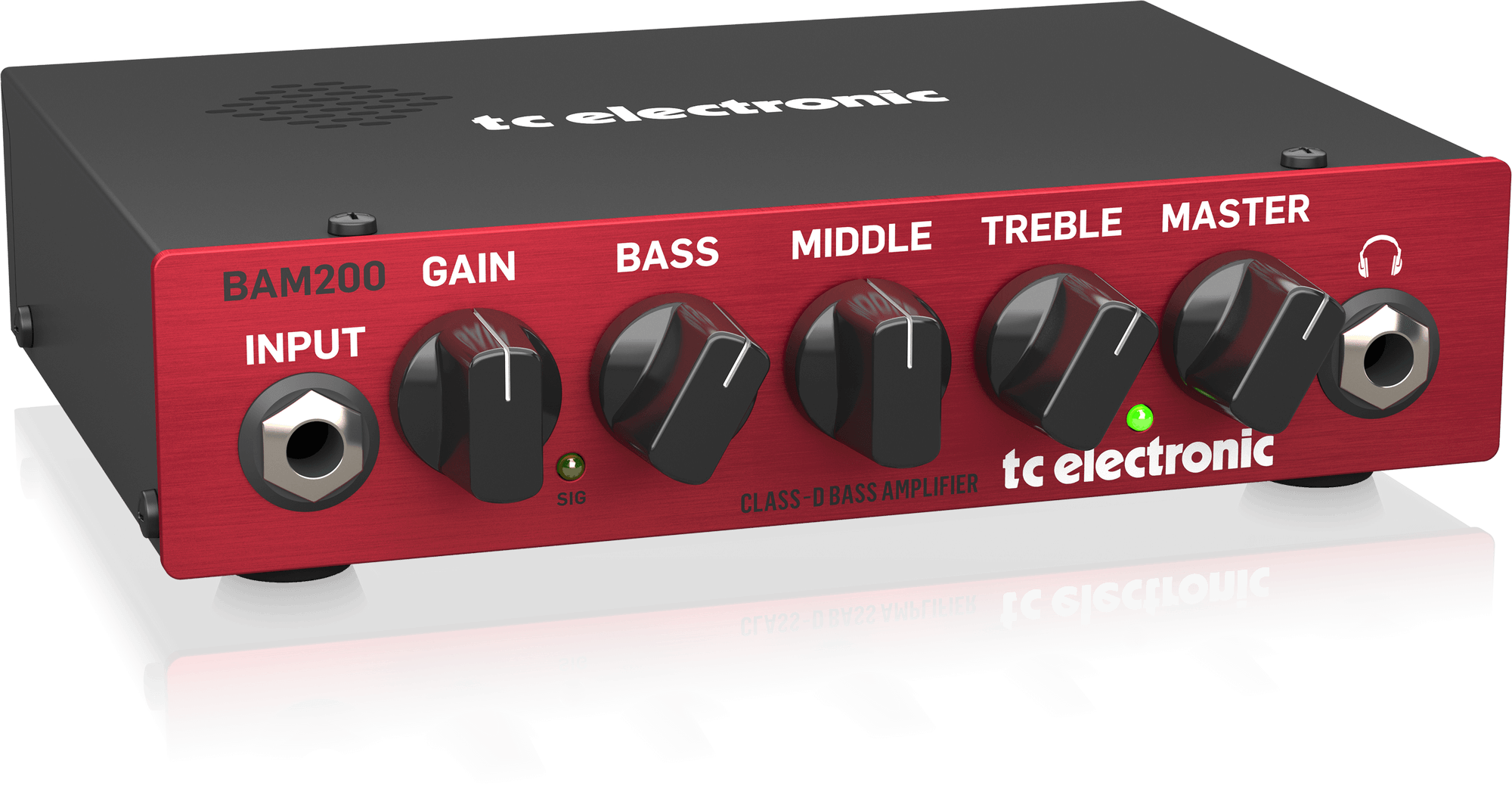 TC Electronic BAM200 Wzmacniacz do gitary basowej