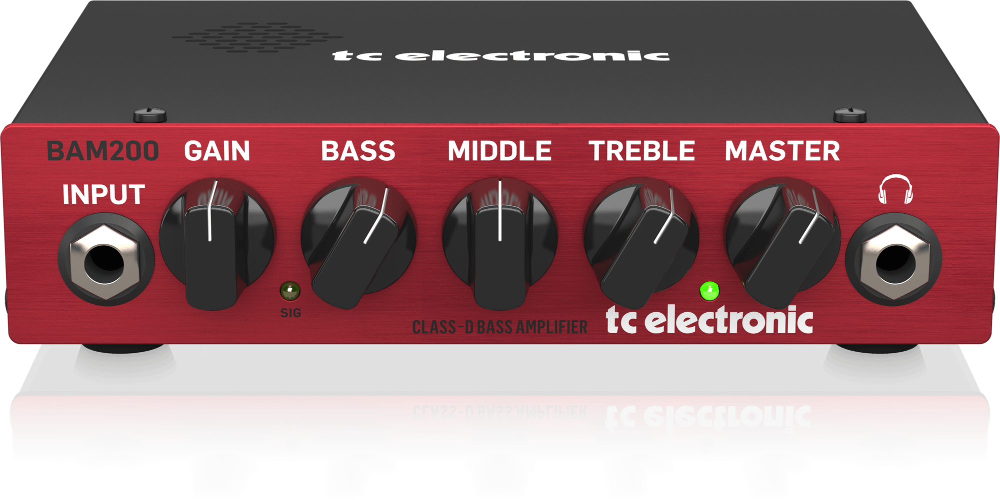 TC Electronic BAM200 Wzmacniacz do gitary basowej