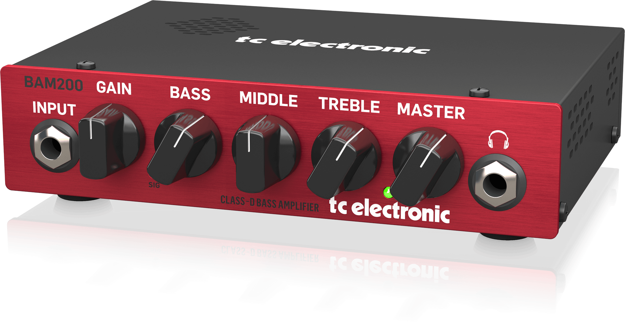 TC Electronic BAM200 Wzmacniacz do gitary basowej