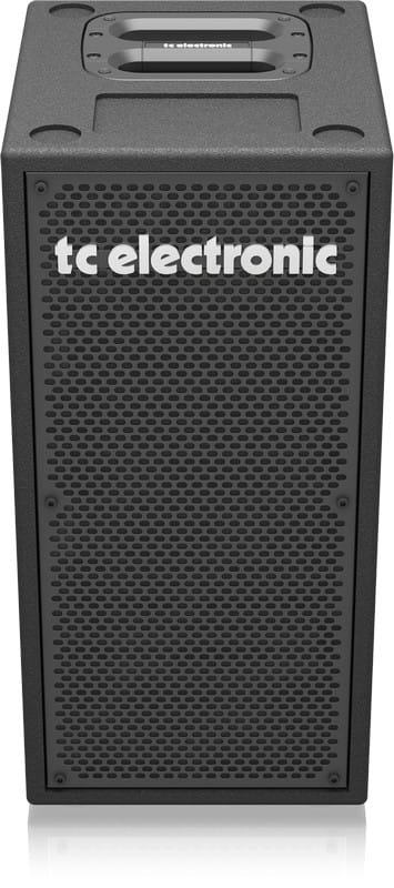TC Electronic BC208 Kolumna głośnikowa do gitary basowej 2x8"