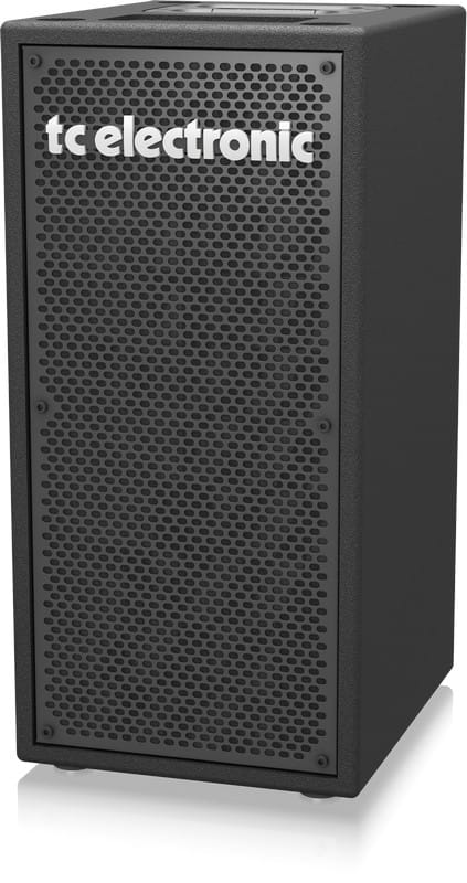 TC Electronic BC208 Kolumna głośnikowa do gitary basowej 2x8"
