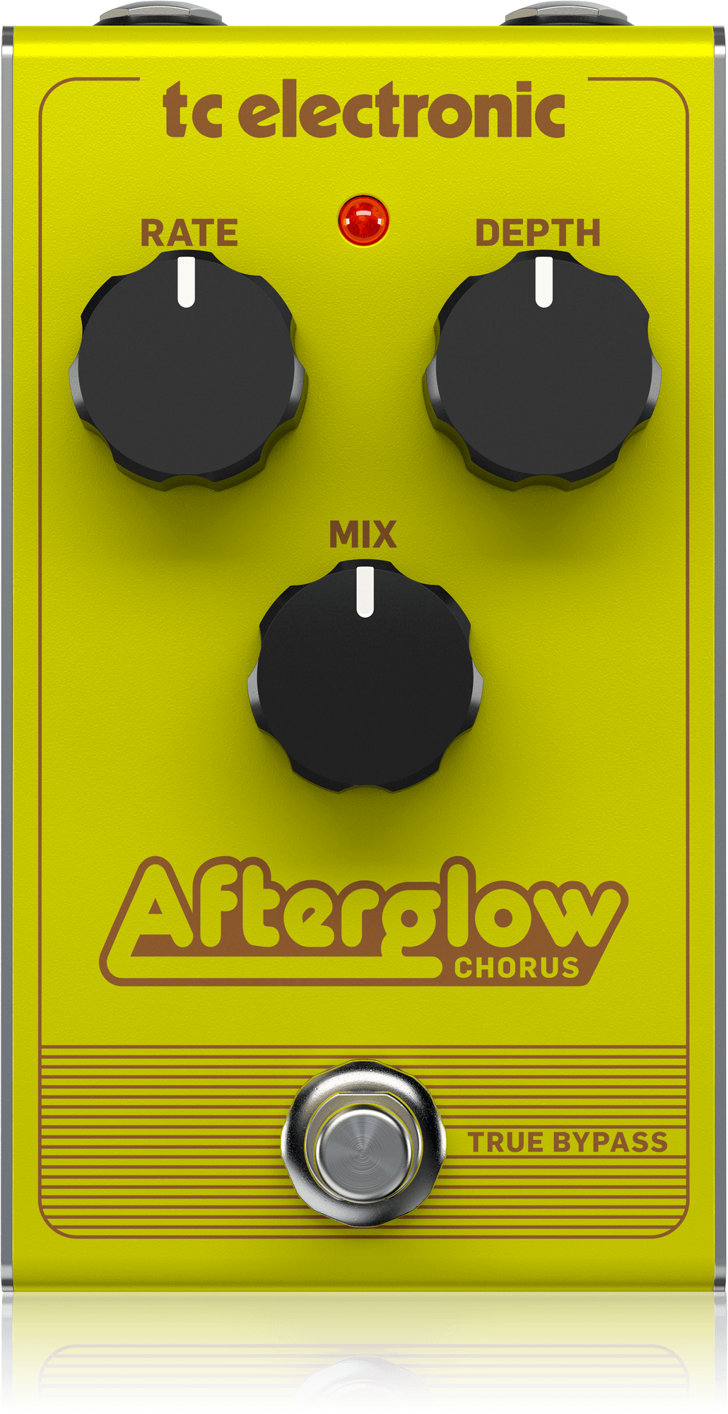 TC Electronic Afterglow Chorus Efekt typu chorus