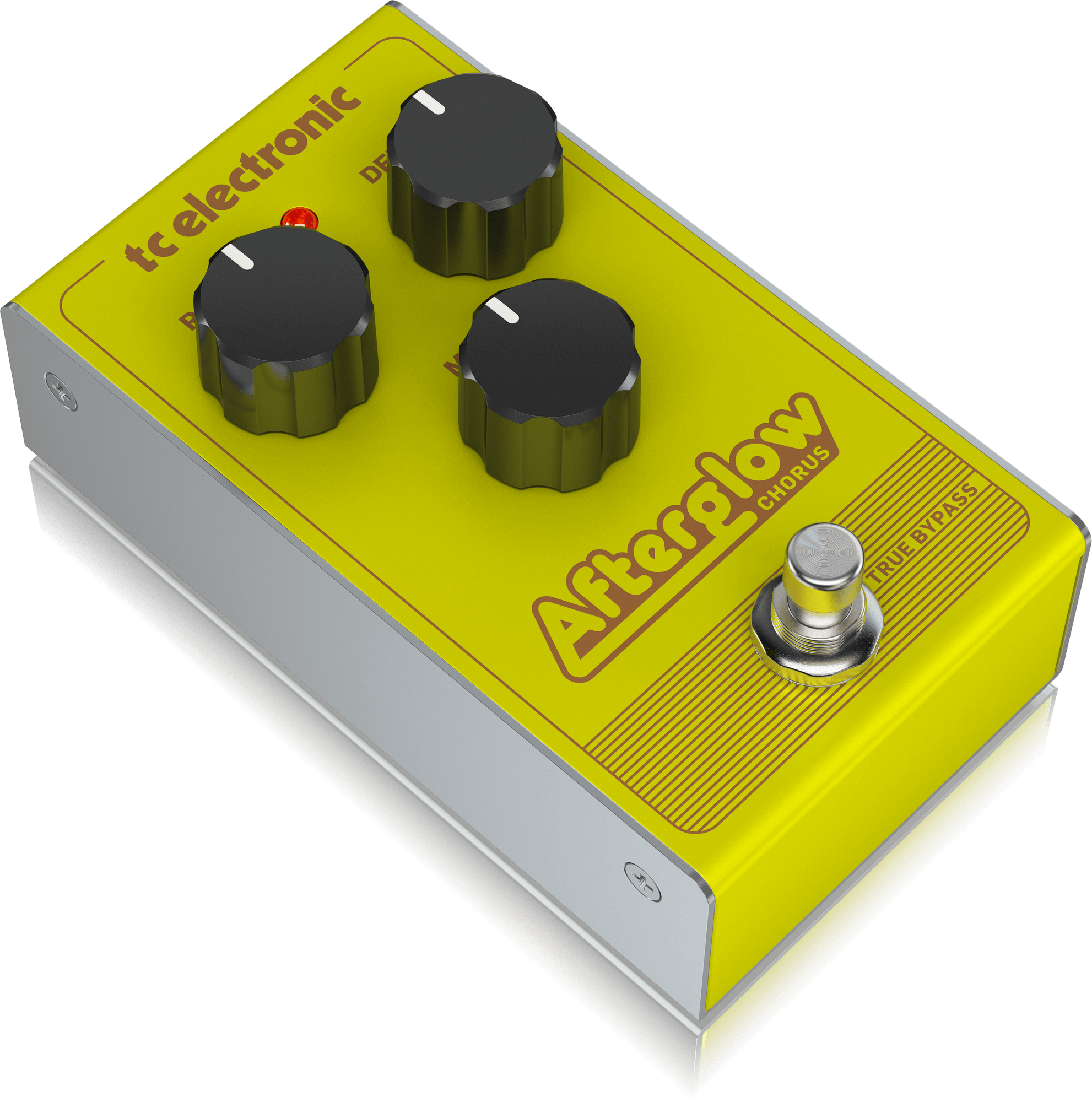 TC Electronic Afterglow Chorus Efekt typu chorus