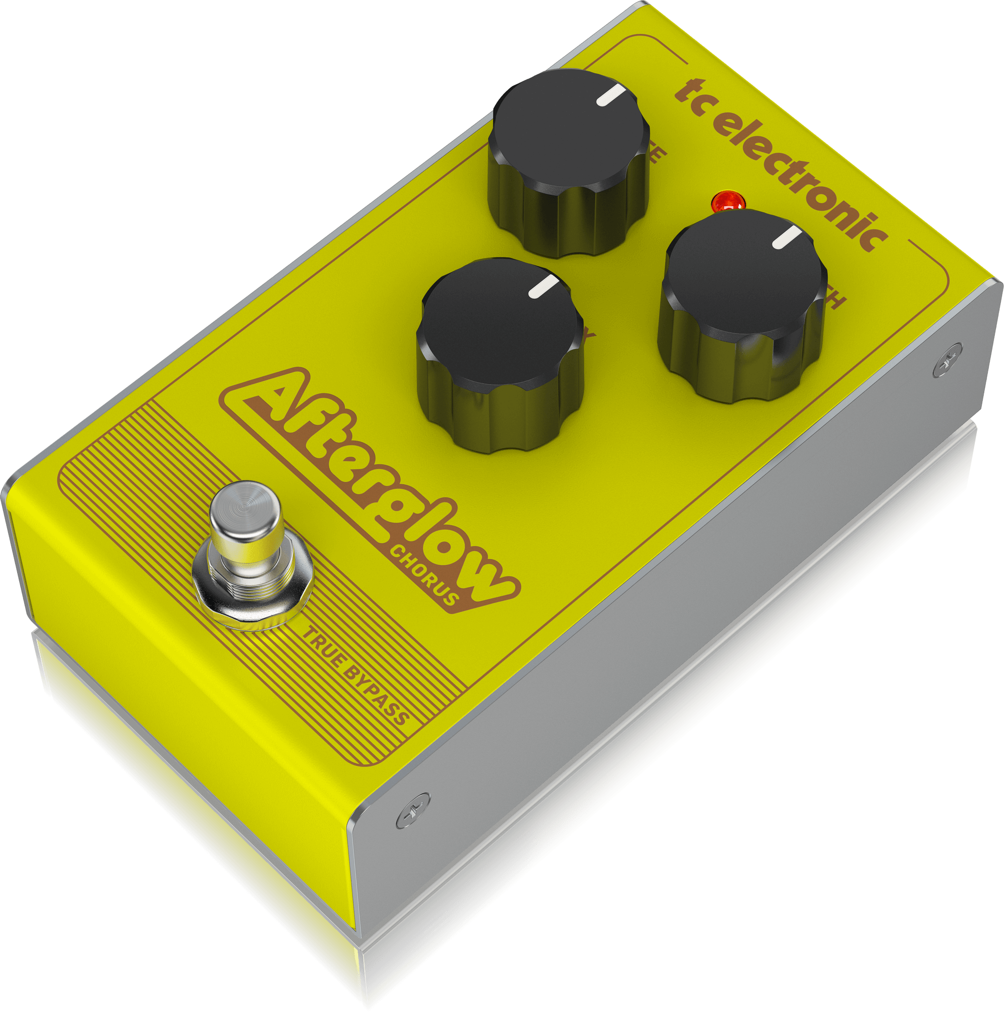 TC Electronic Afterglow Chorus Efekt typu chorus