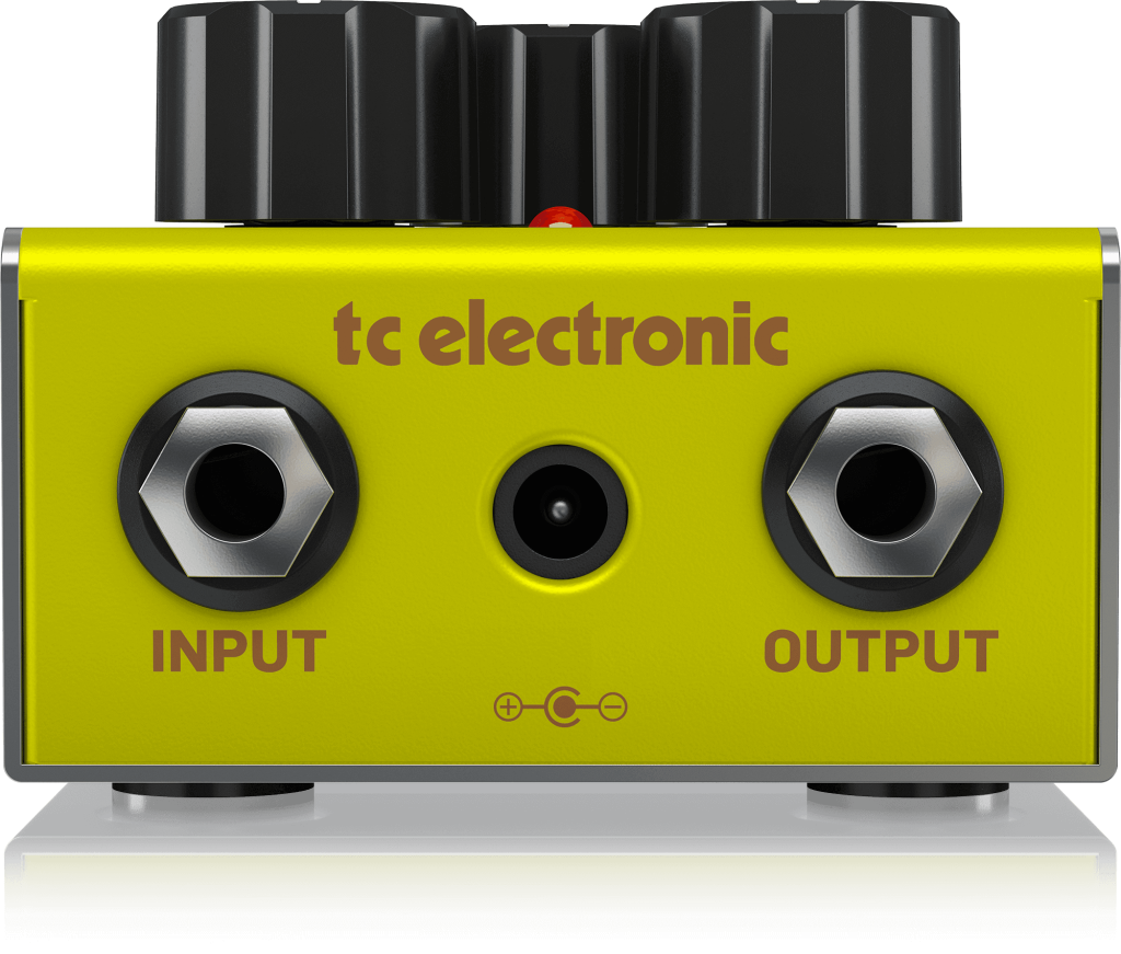 TC Electronic Afterglow Chorus Efekt typu chorus