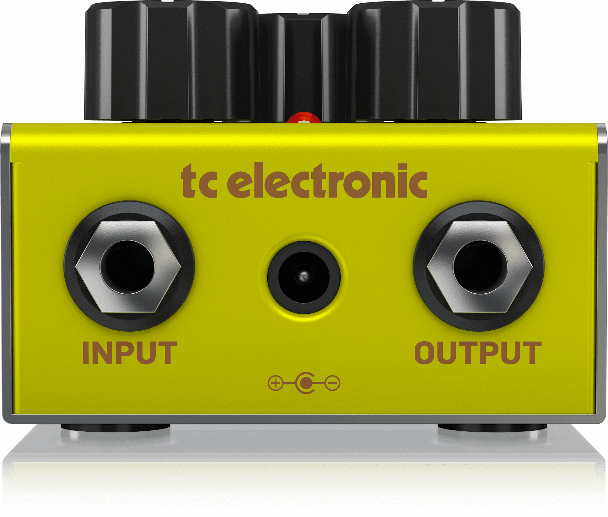 TC Electronic Afterglow Chorus Efekt typu chorus