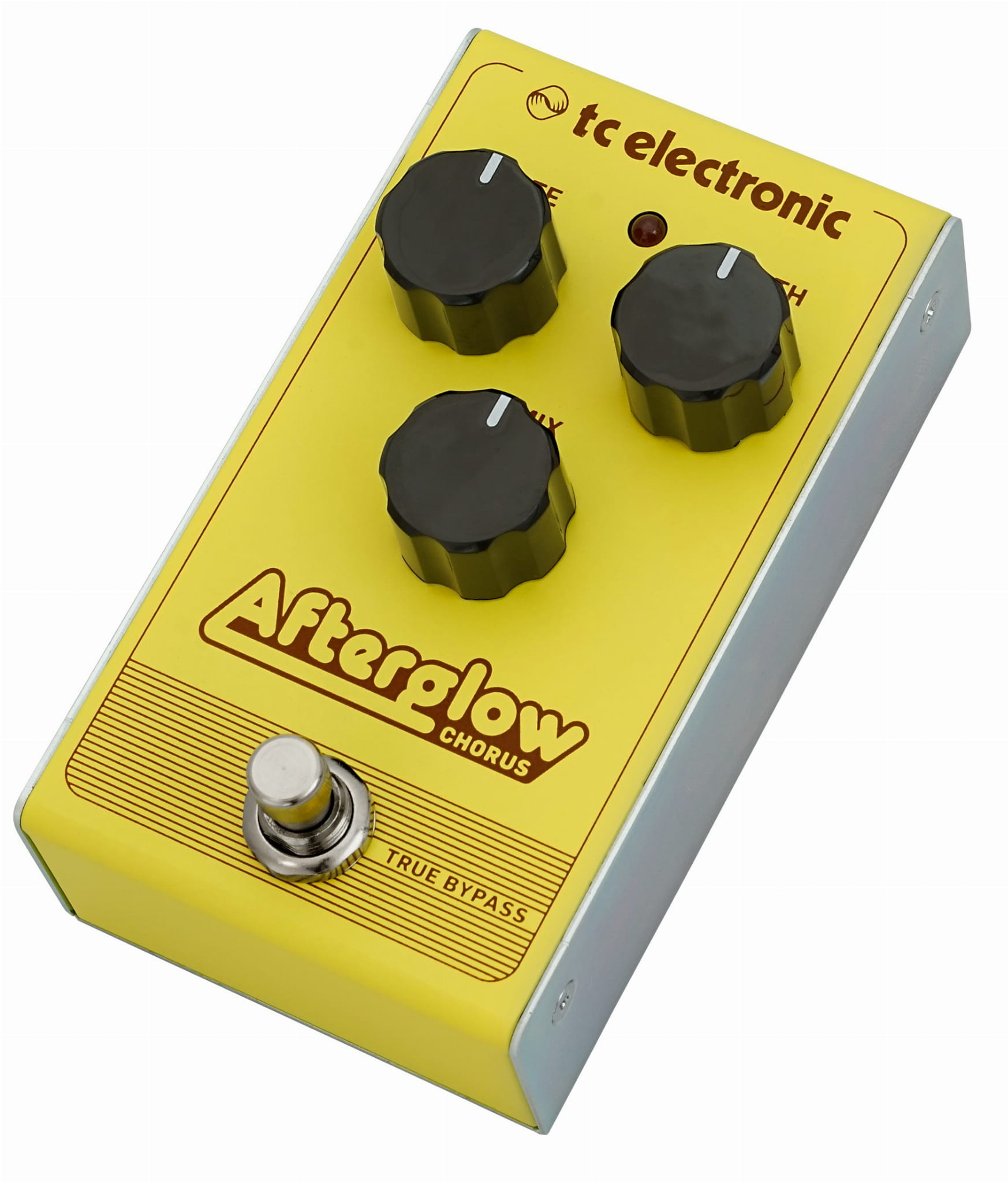 TC Electronic Afterglow Chorus Efekt typu chorus